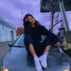 NXSHAYA NAVY  SET
