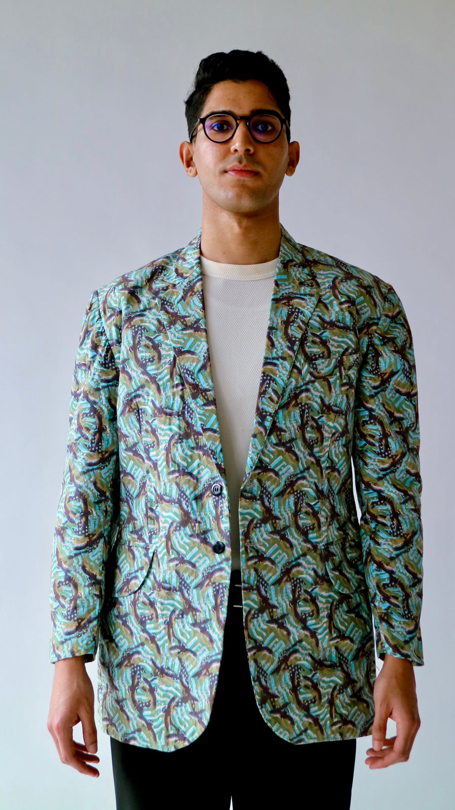 Jacmel Blazer