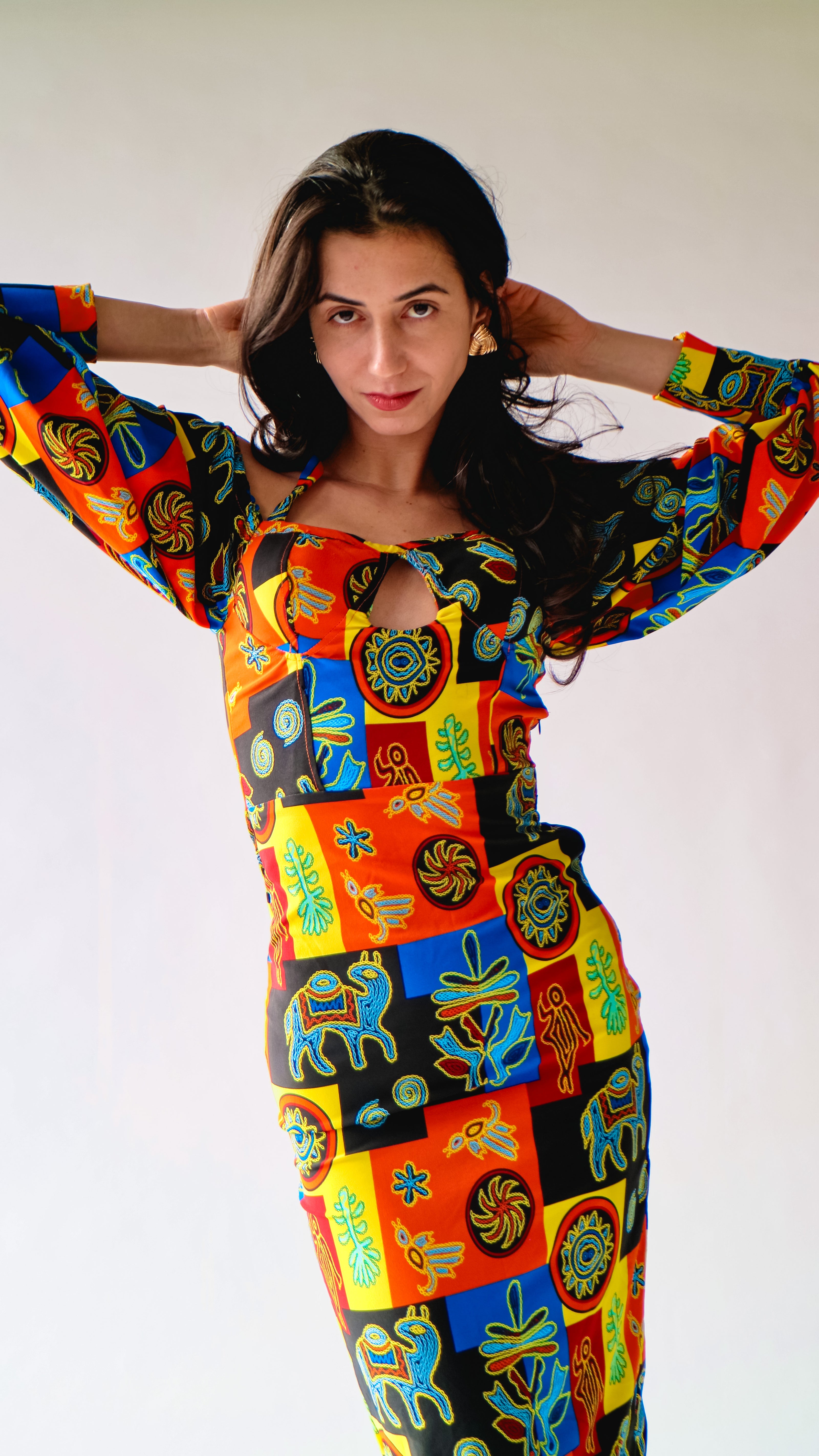 Mombasa Dress