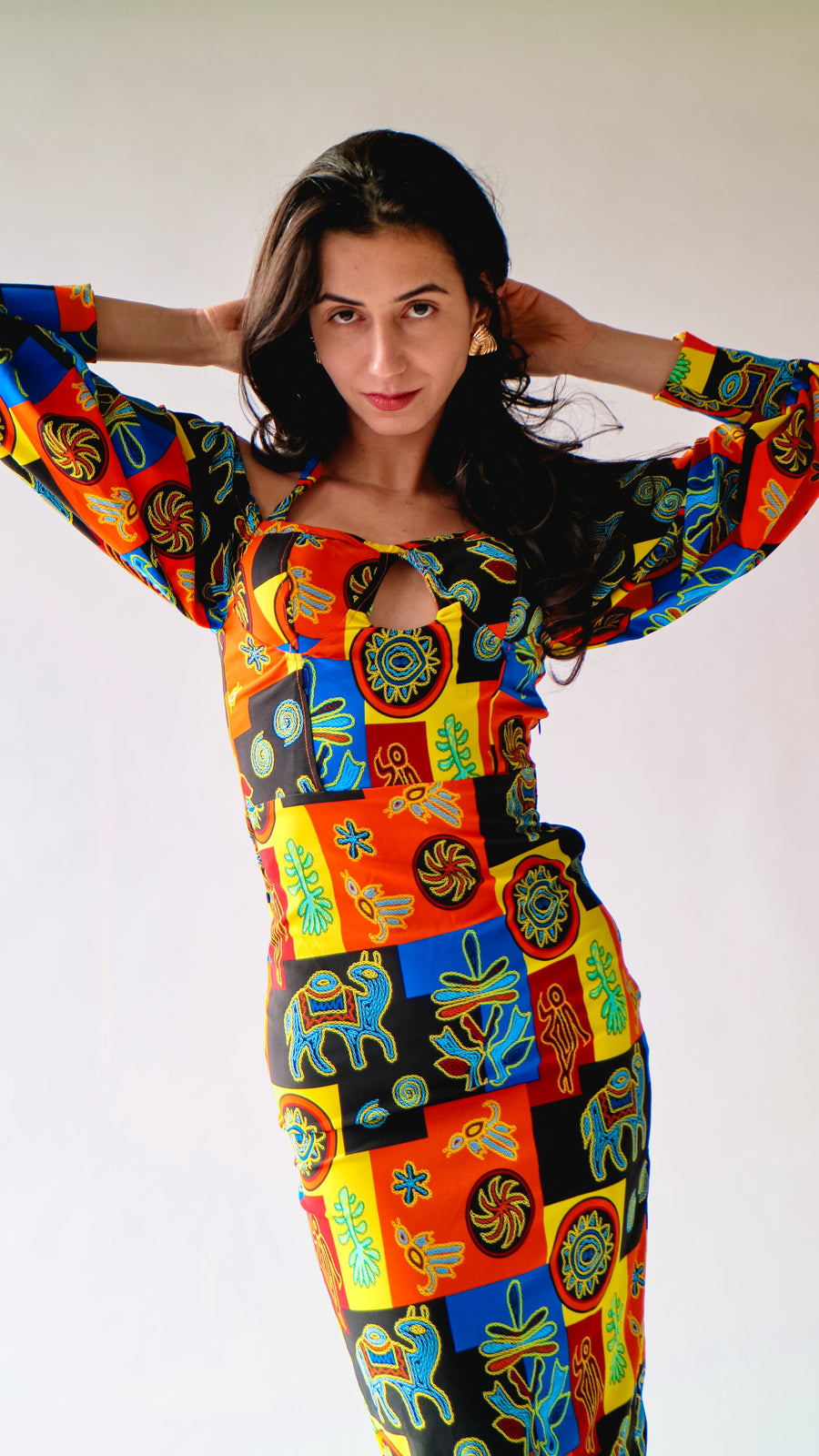 Mombasa Dress
