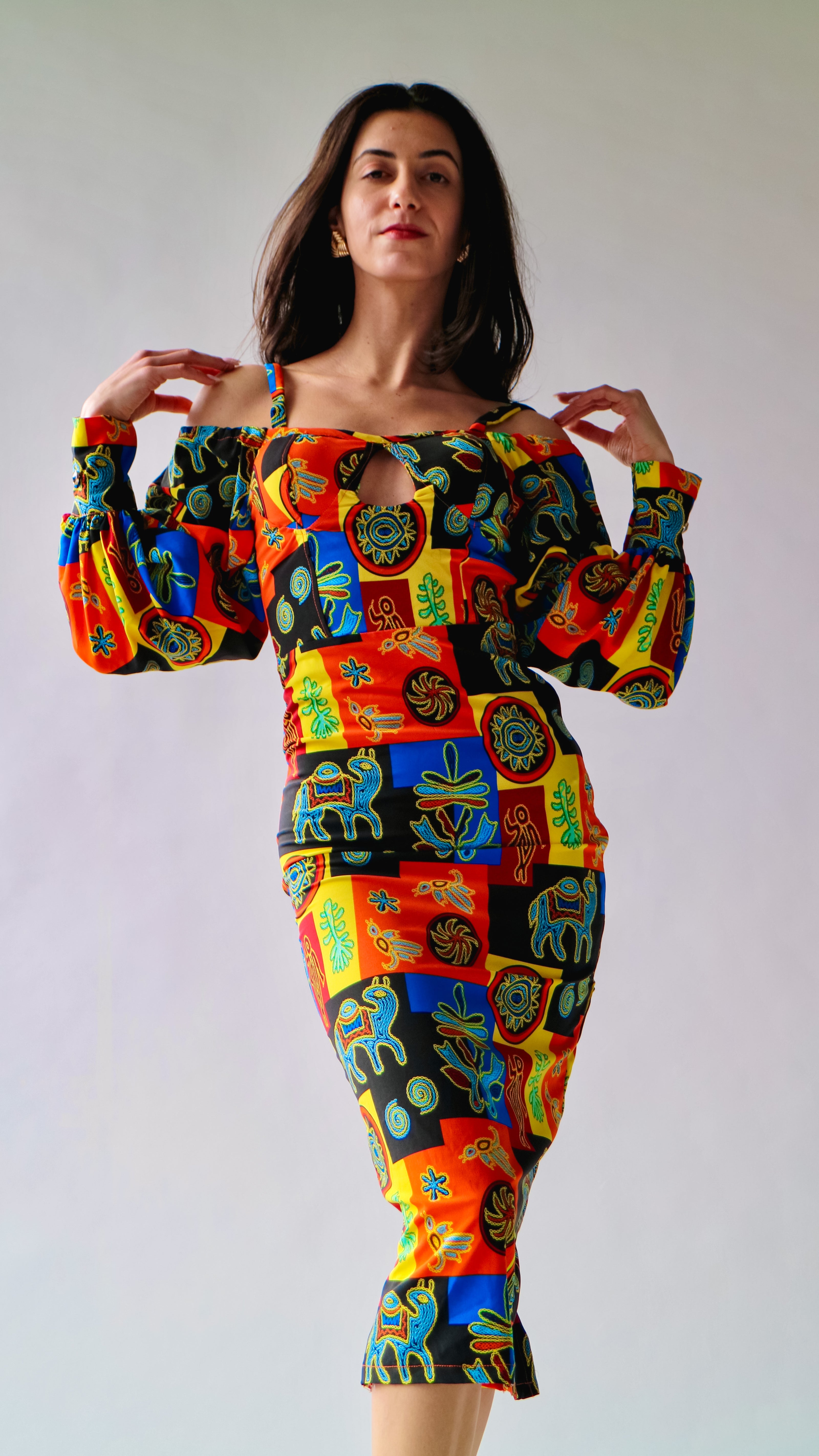 Mombasa Dress
