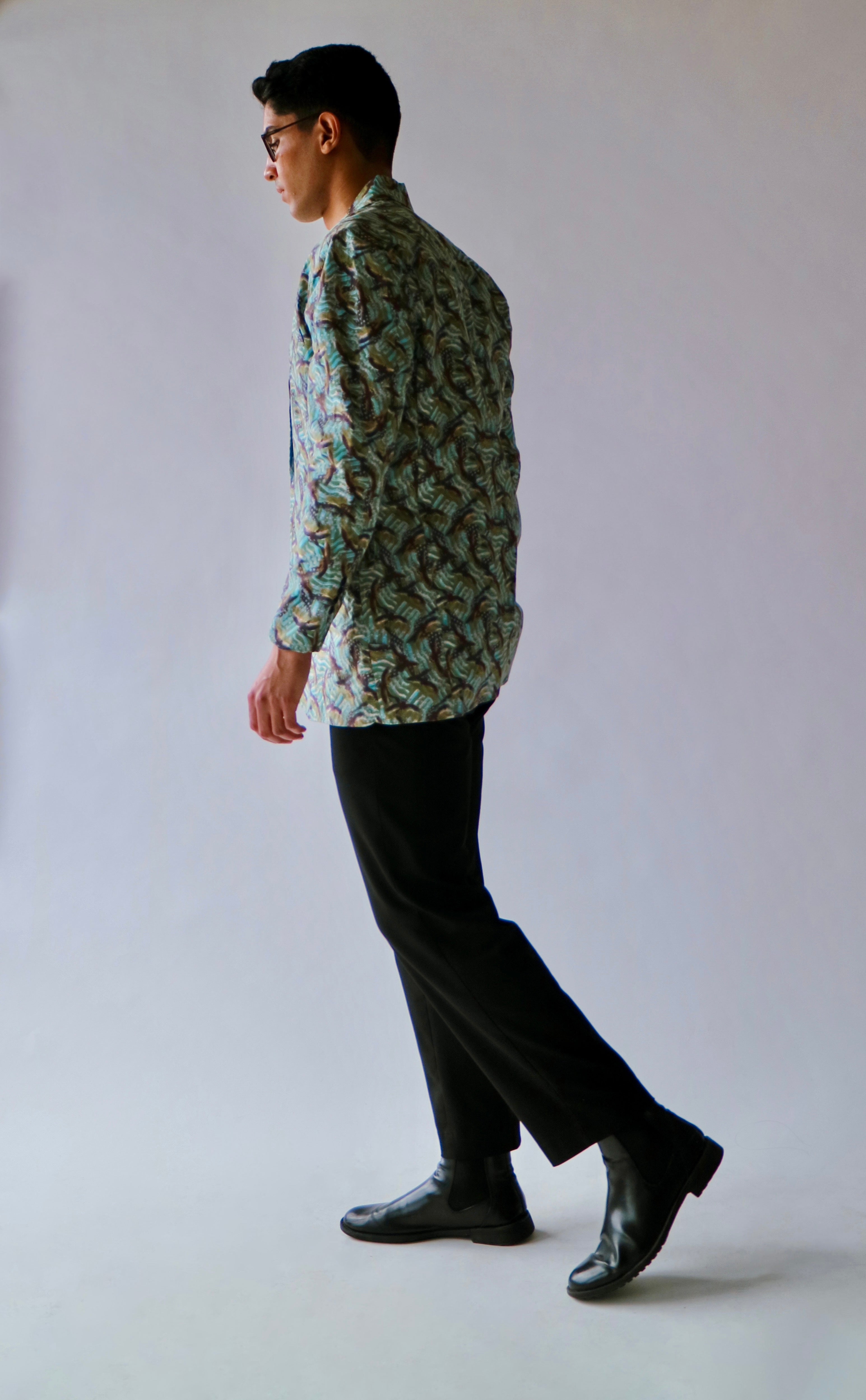 Jacmel Blazer