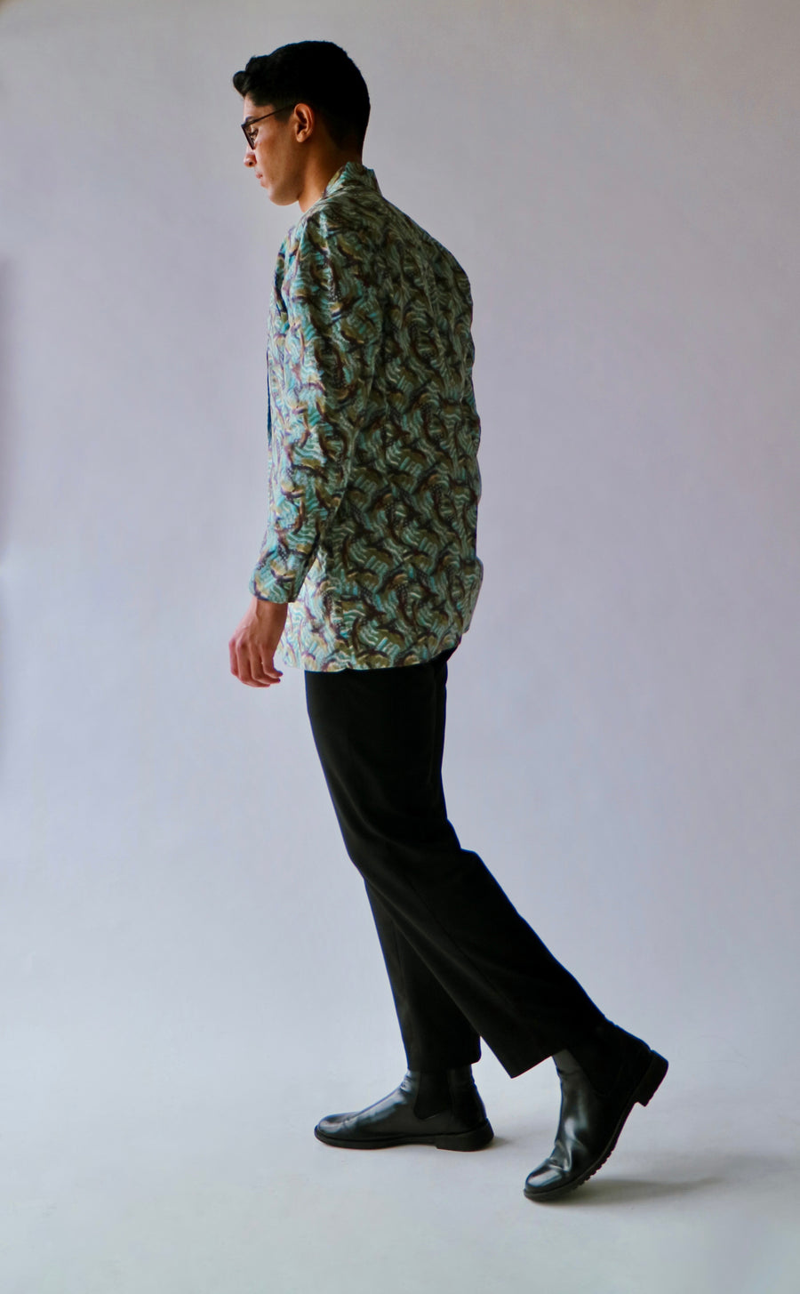 Jacmel Blazer