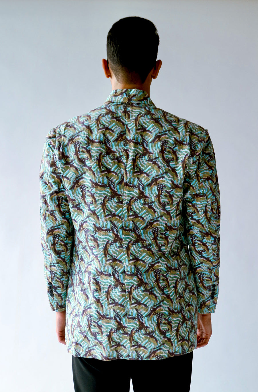 Jacmel Blazer