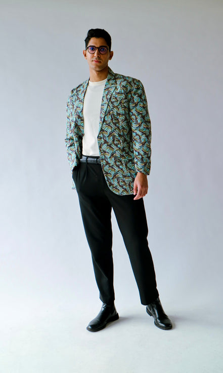 Jacmel Blazer