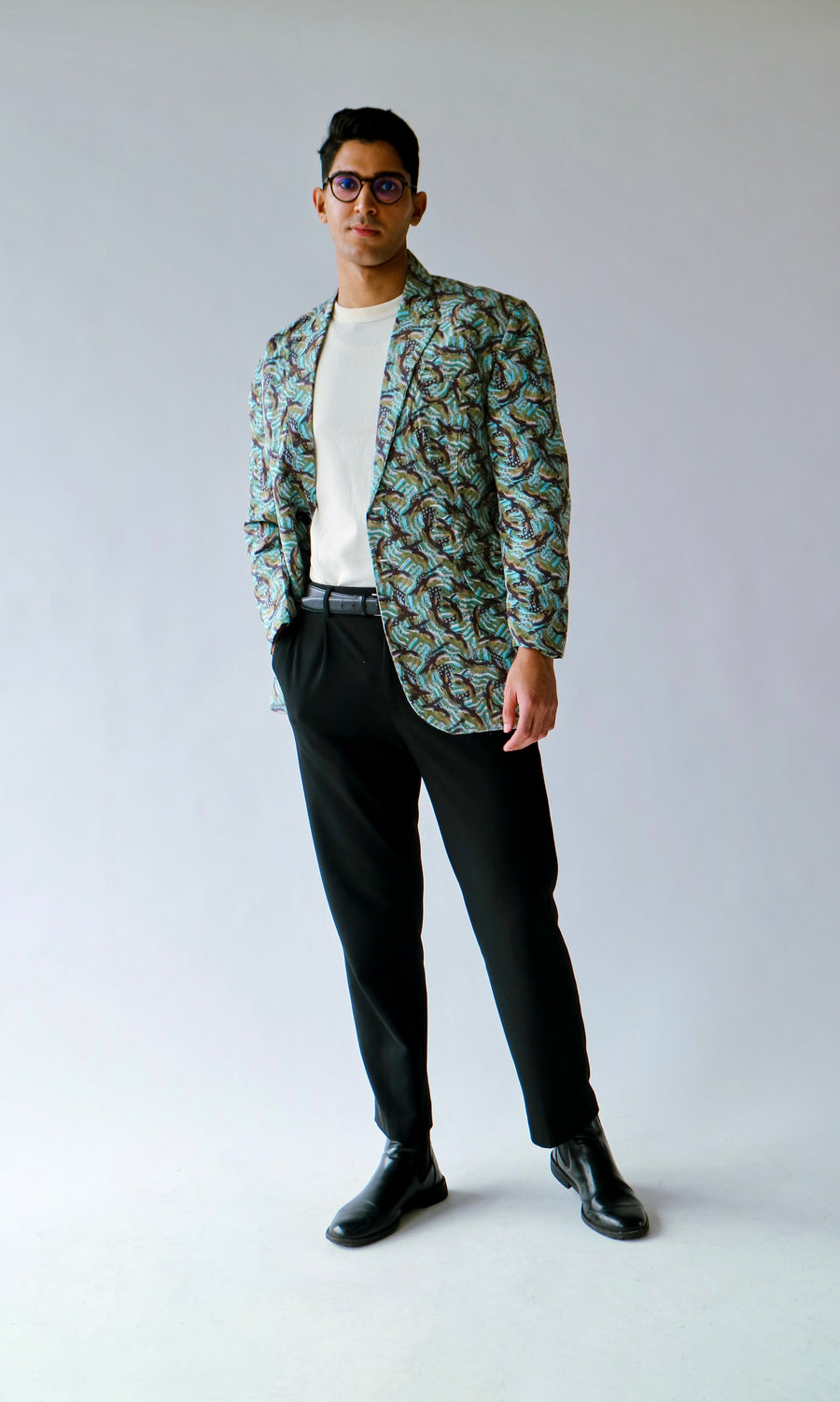 Jacmel Blazer