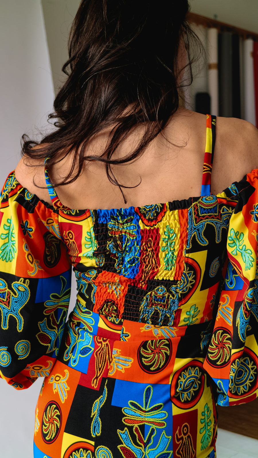 Mombasa Dress