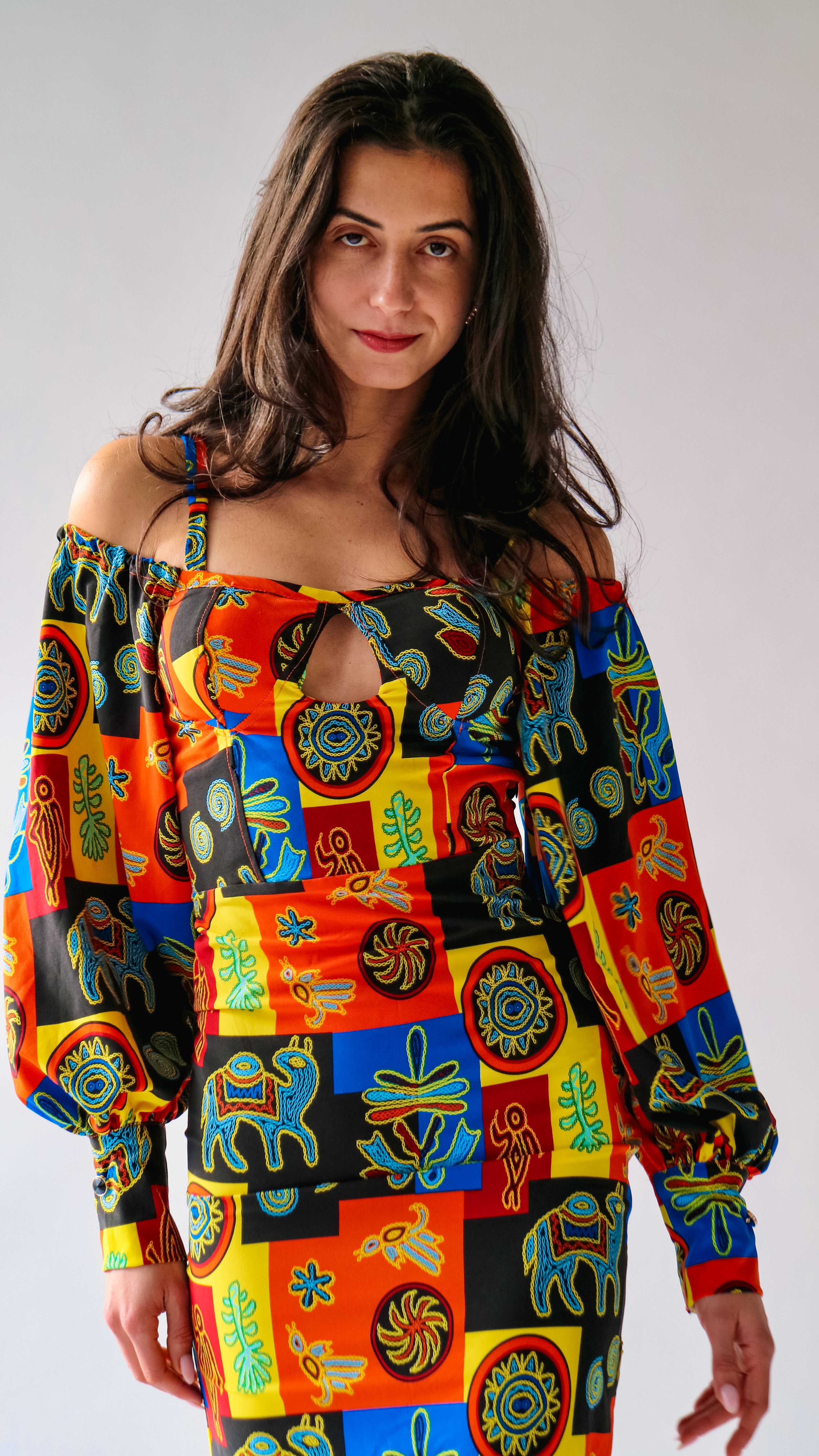 Mombasa Dress