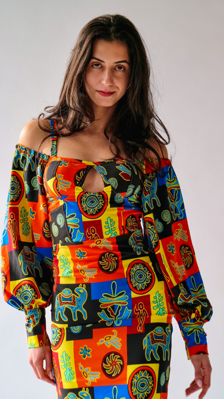 Mombasa Dress