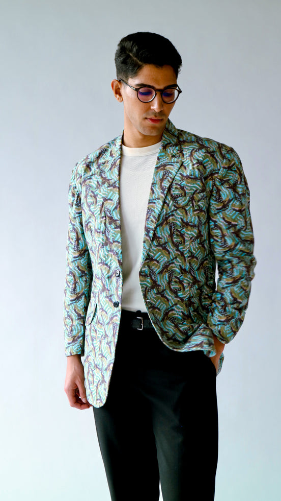 Jacmel Blazer