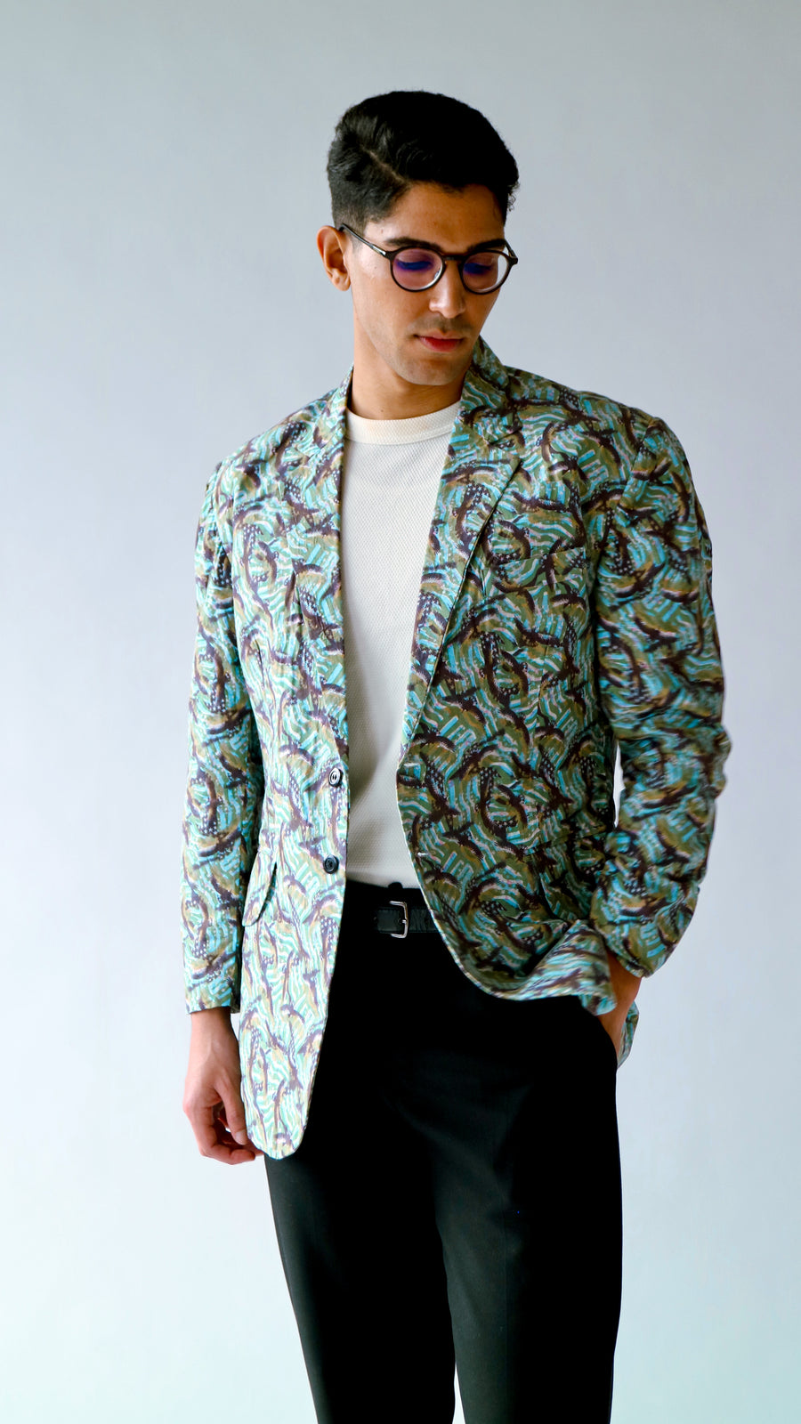 Jacmel Blazer