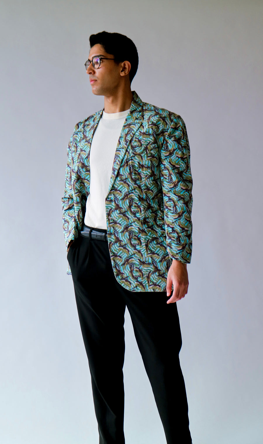 Jacmel Blazer