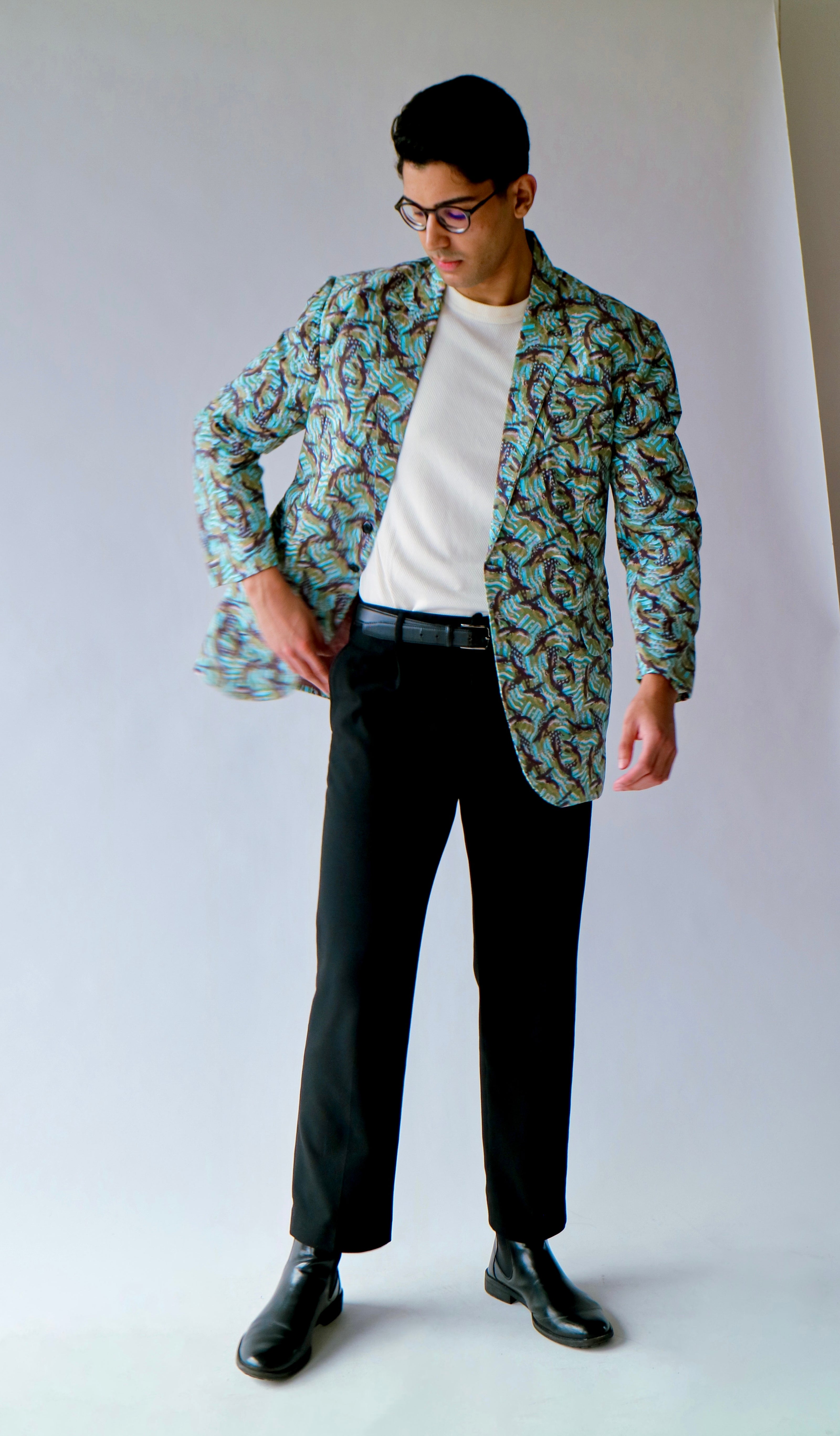 Jacmel Blazer