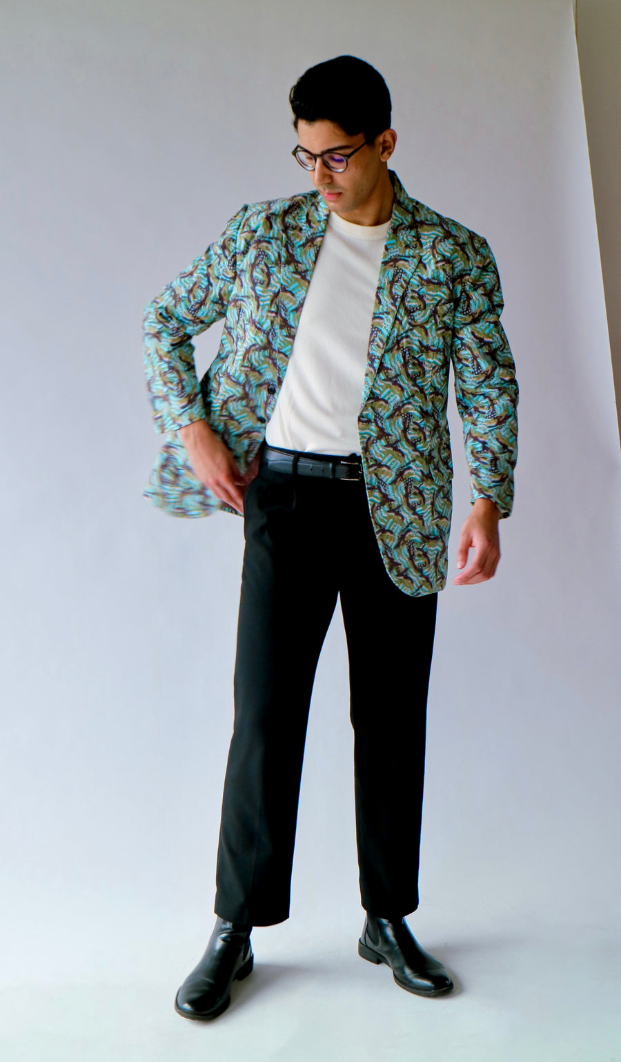 Jacmel Blazer