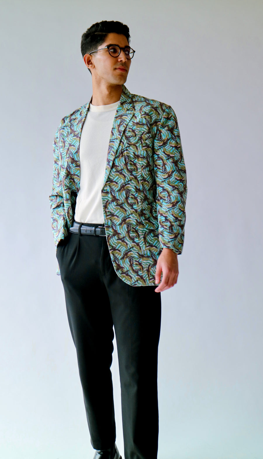 Jacmel Blazer