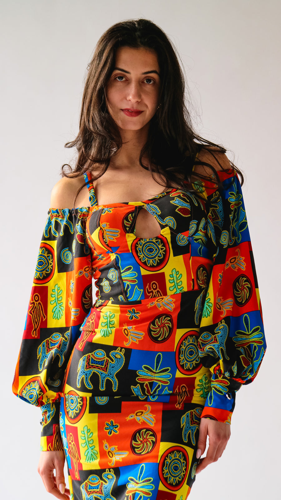 Mombasa Dress