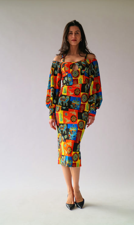 Mombasa Dress