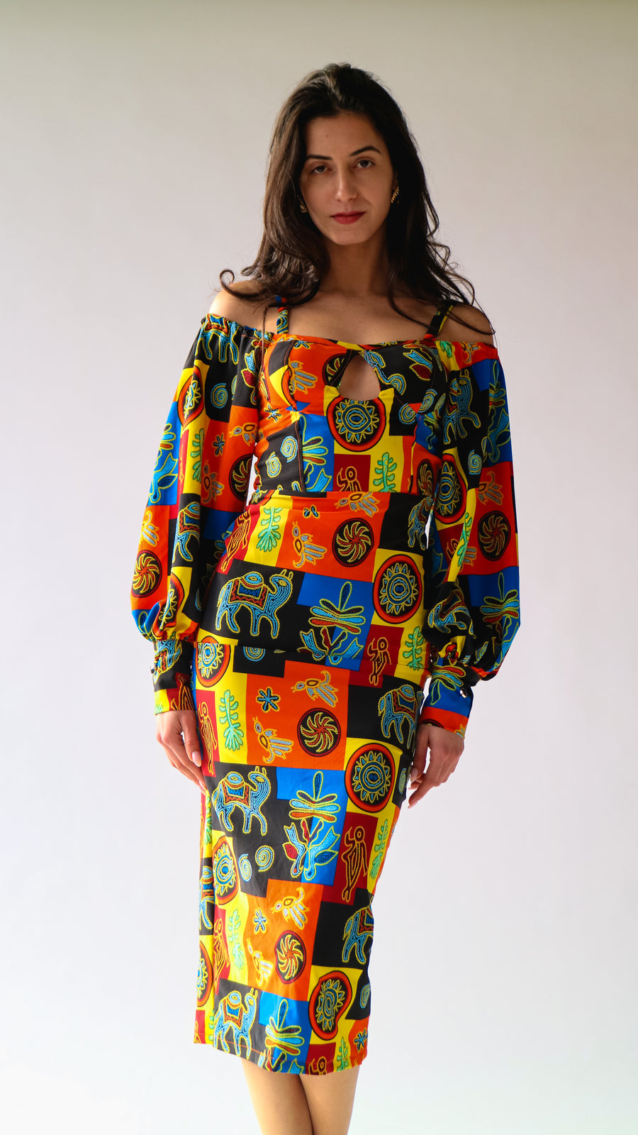 Mombasa Dress