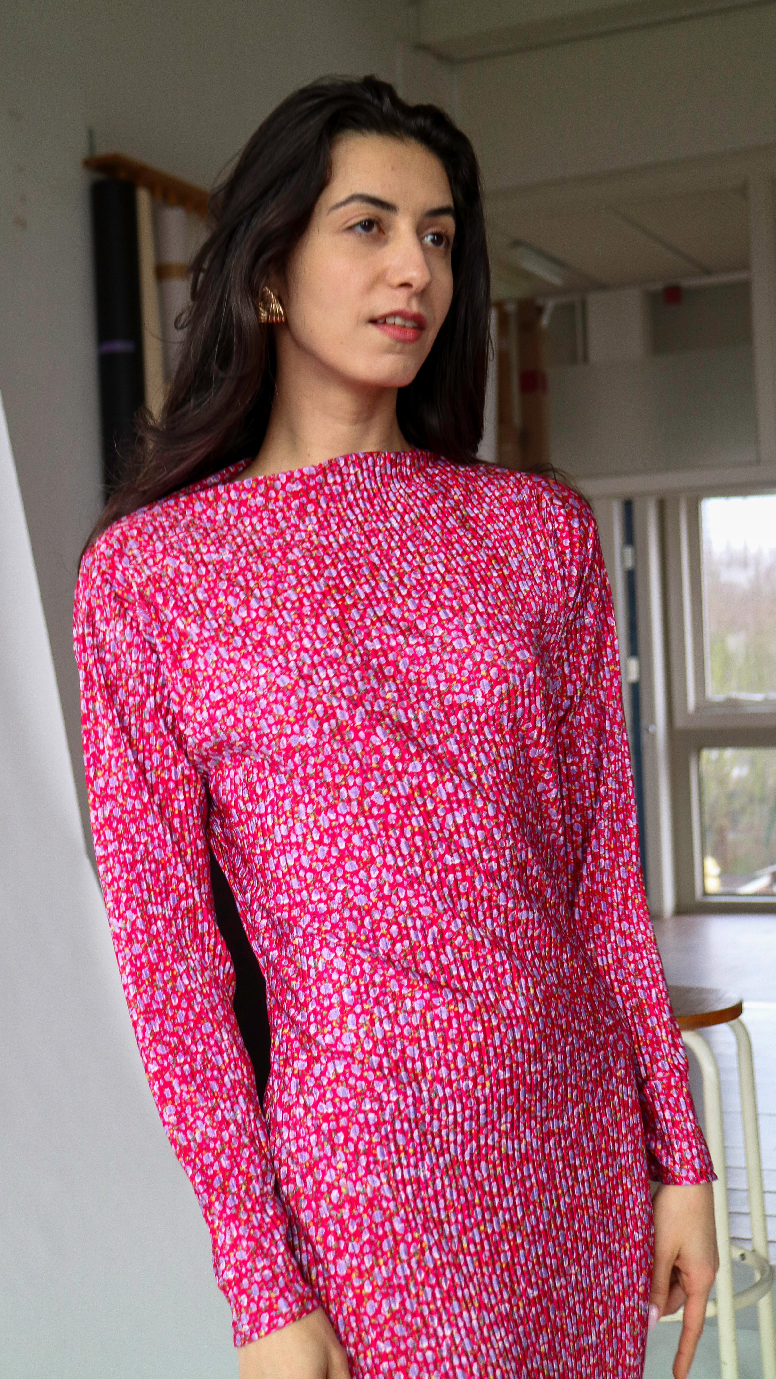 Valencia Dress