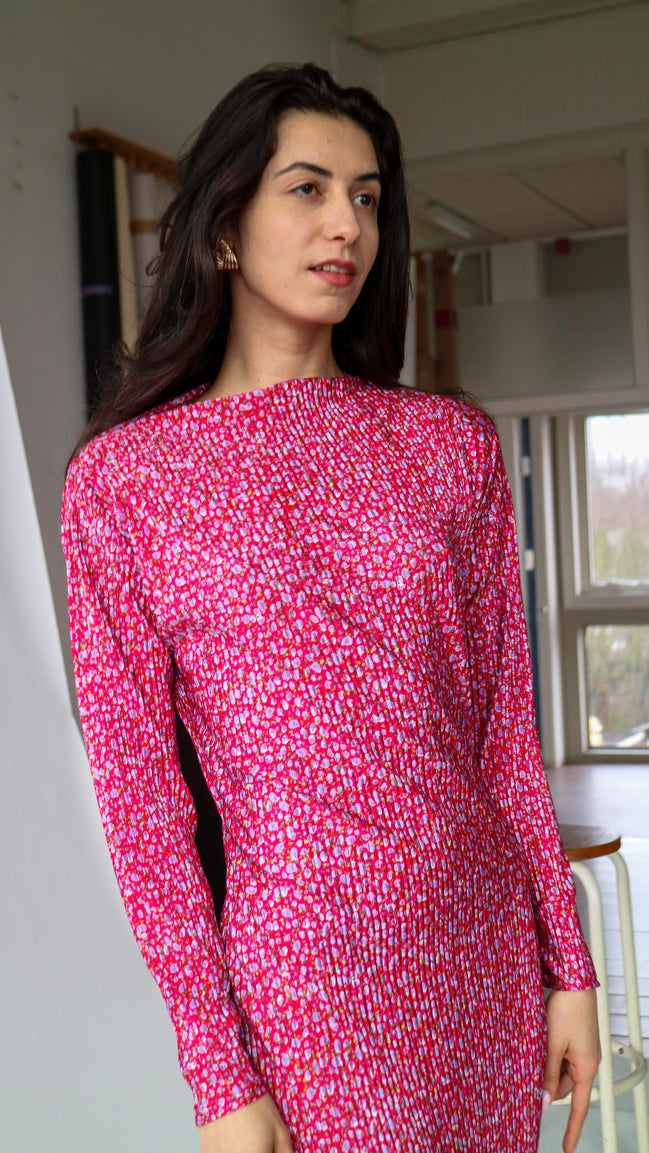 Valencia Dress