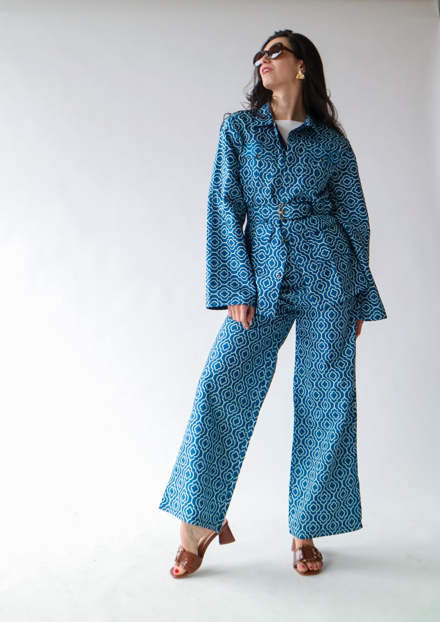 Corsica Trousers
