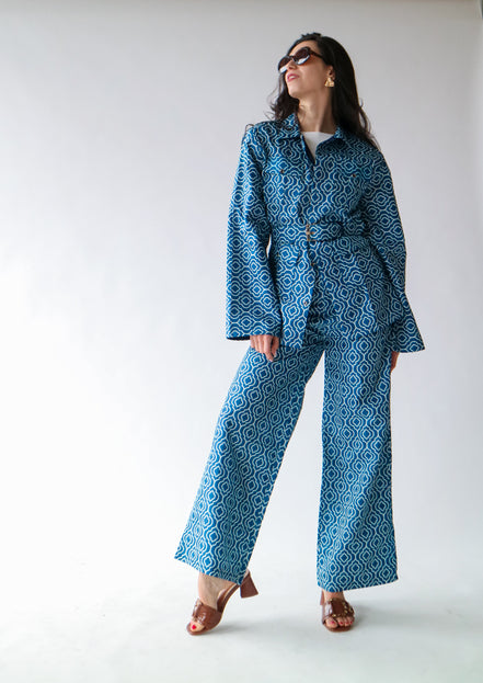 Corsica Trousers