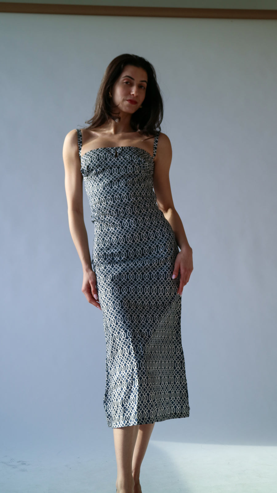 Miyako Dress