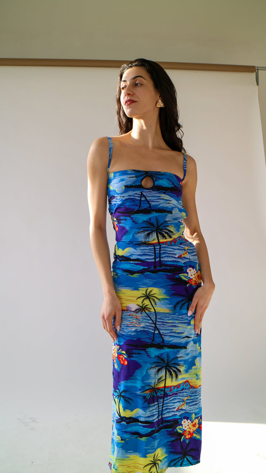 Santiago Dress