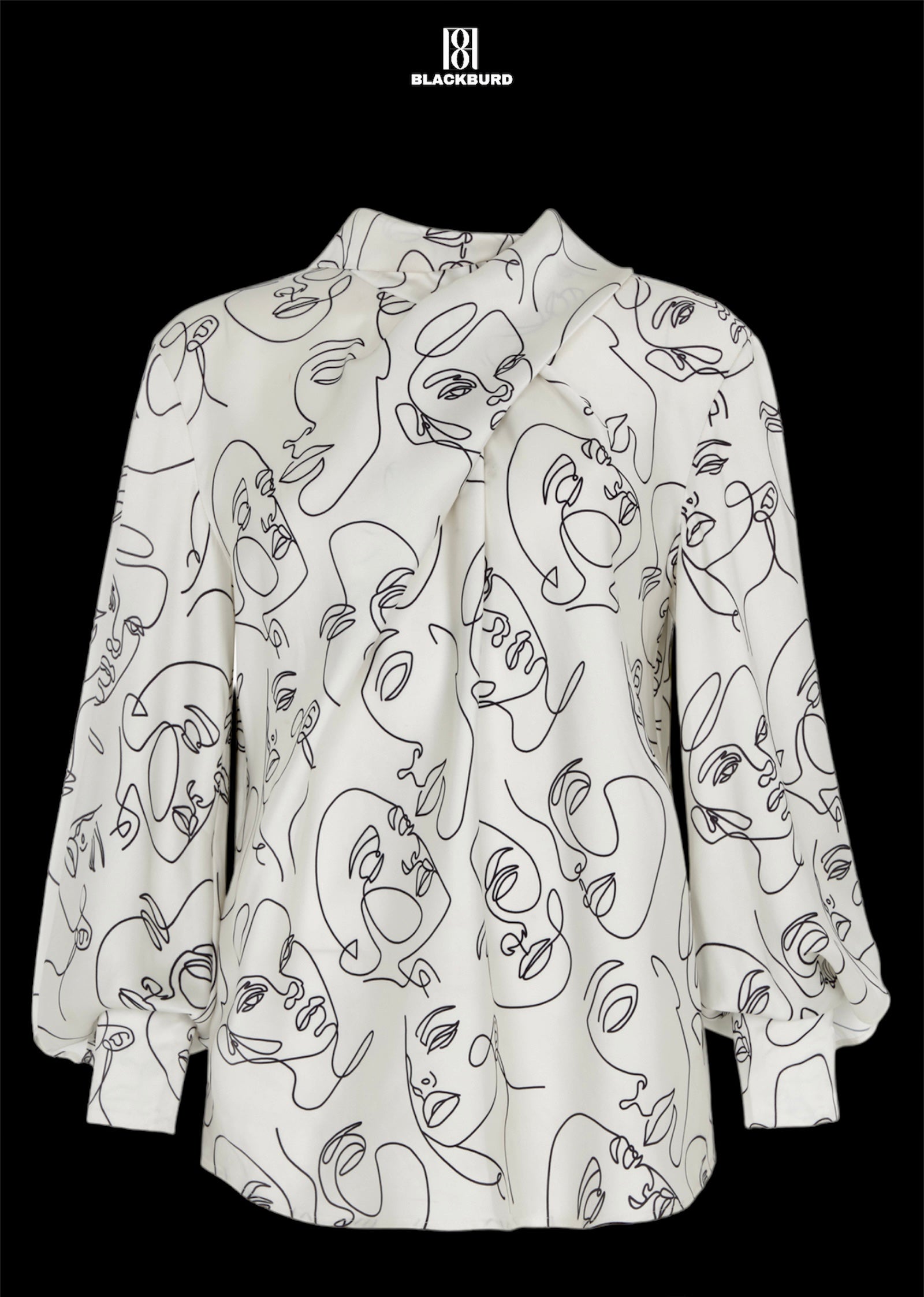 Boba blouse