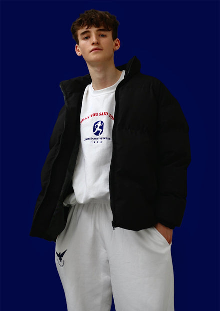 Preston Puffer Jacket