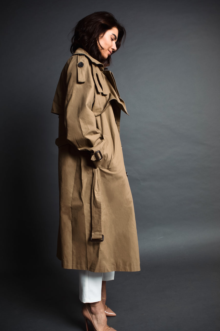 Lois Trench Coat