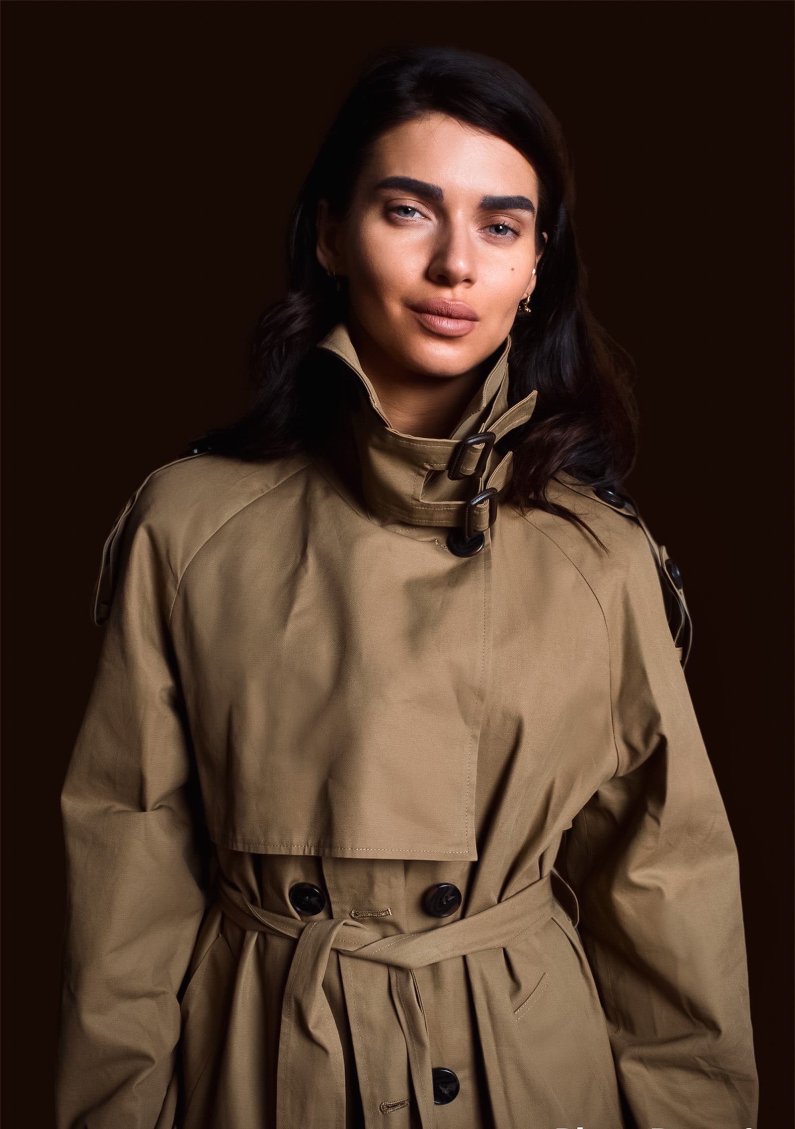 Lois Trench Coat