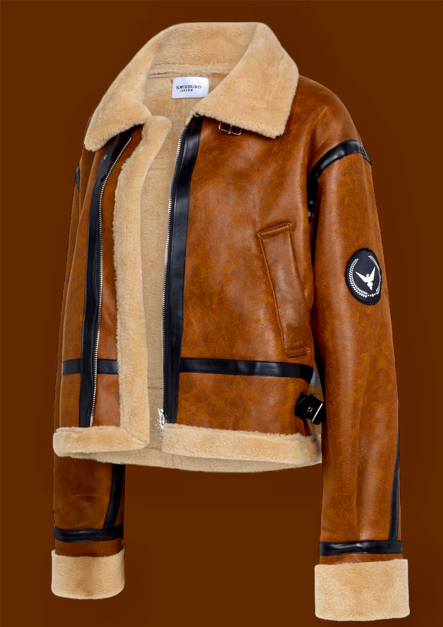 Arlen Aviator Jacket