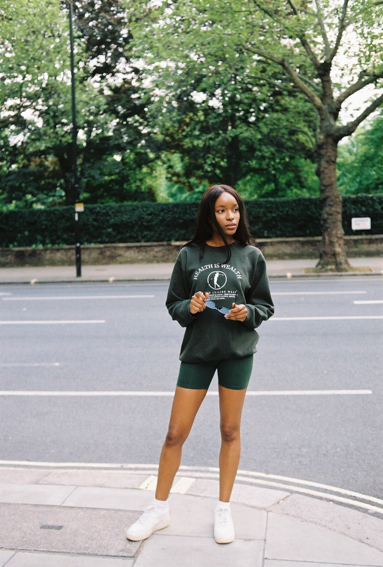 Forest Green Gwyneth