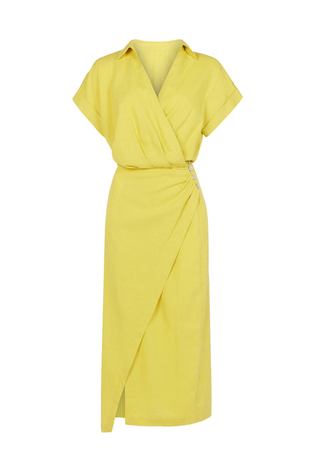 Marigold Dress