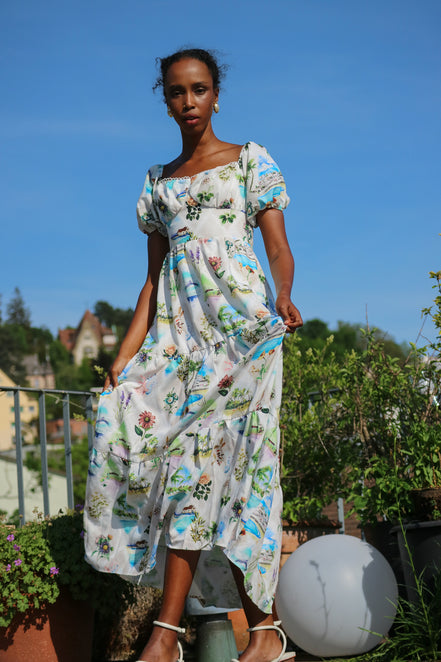 Sweet Pea Maxi Dress
