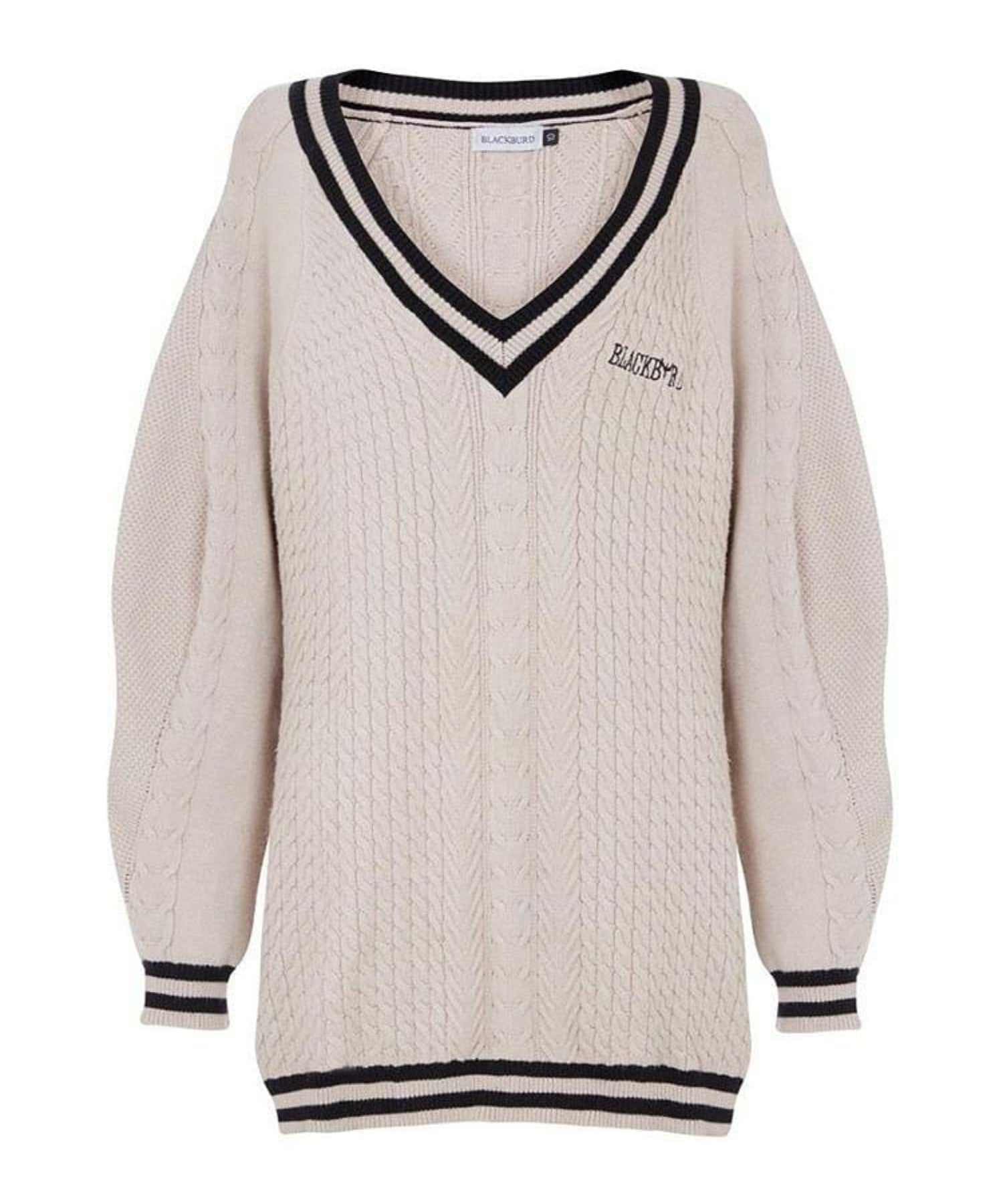 Casey - Cable knit Jumper