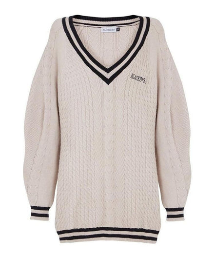 Casey - Cable knit Jumper