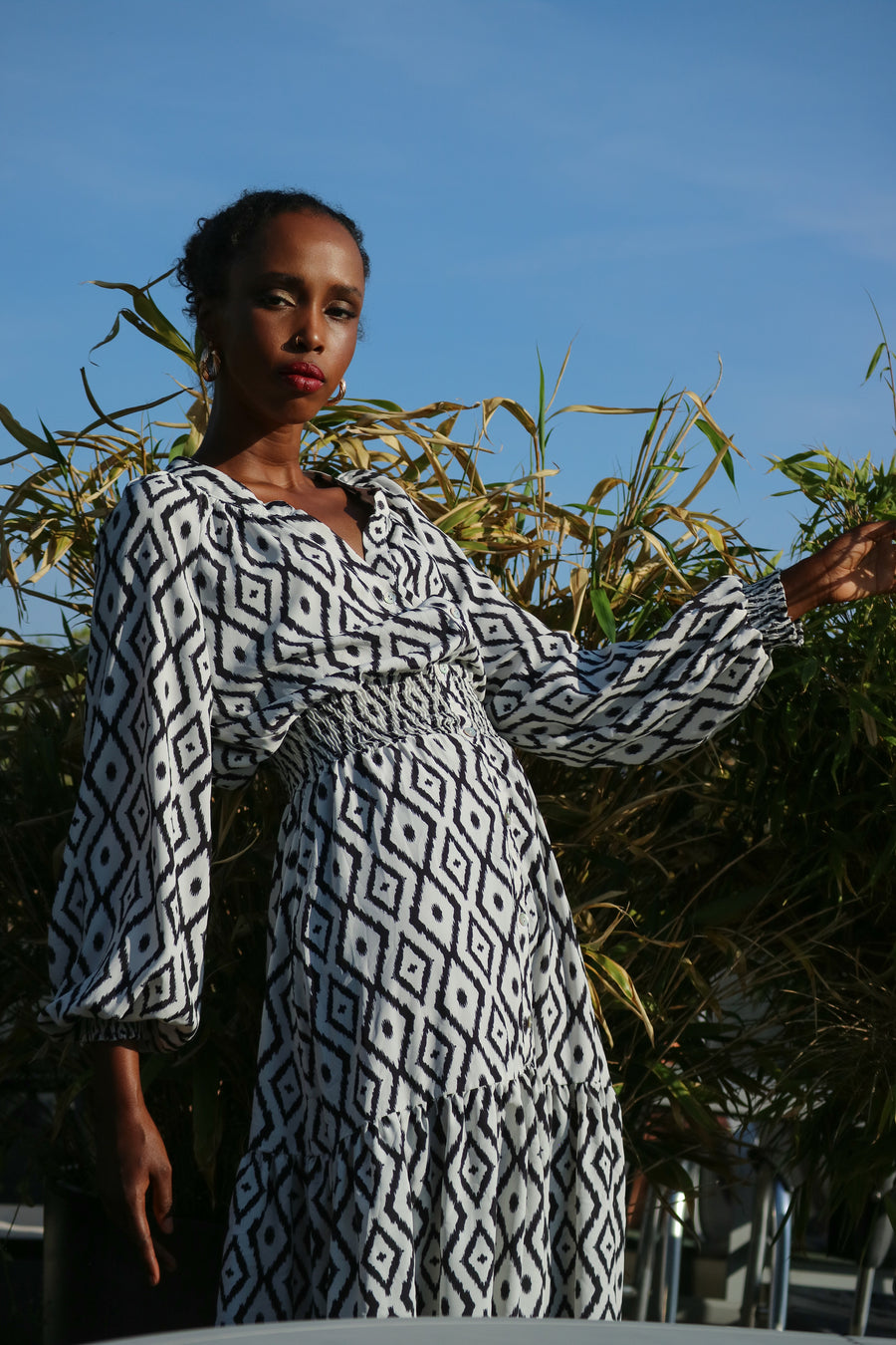 Petunia dress best sale