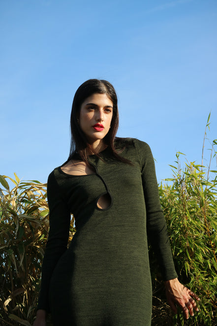 Zinnia Maxi Dress