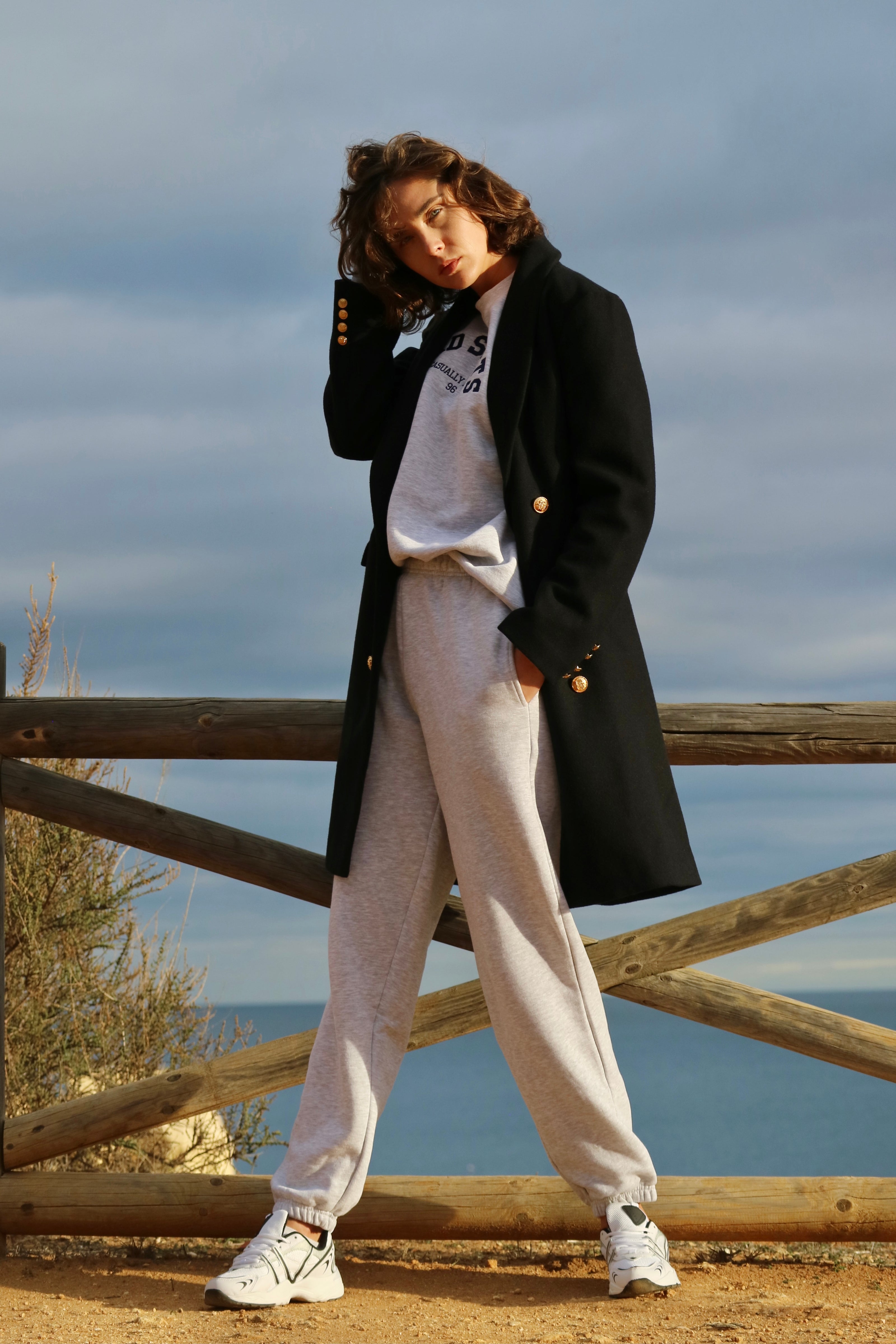 Whitley Coat