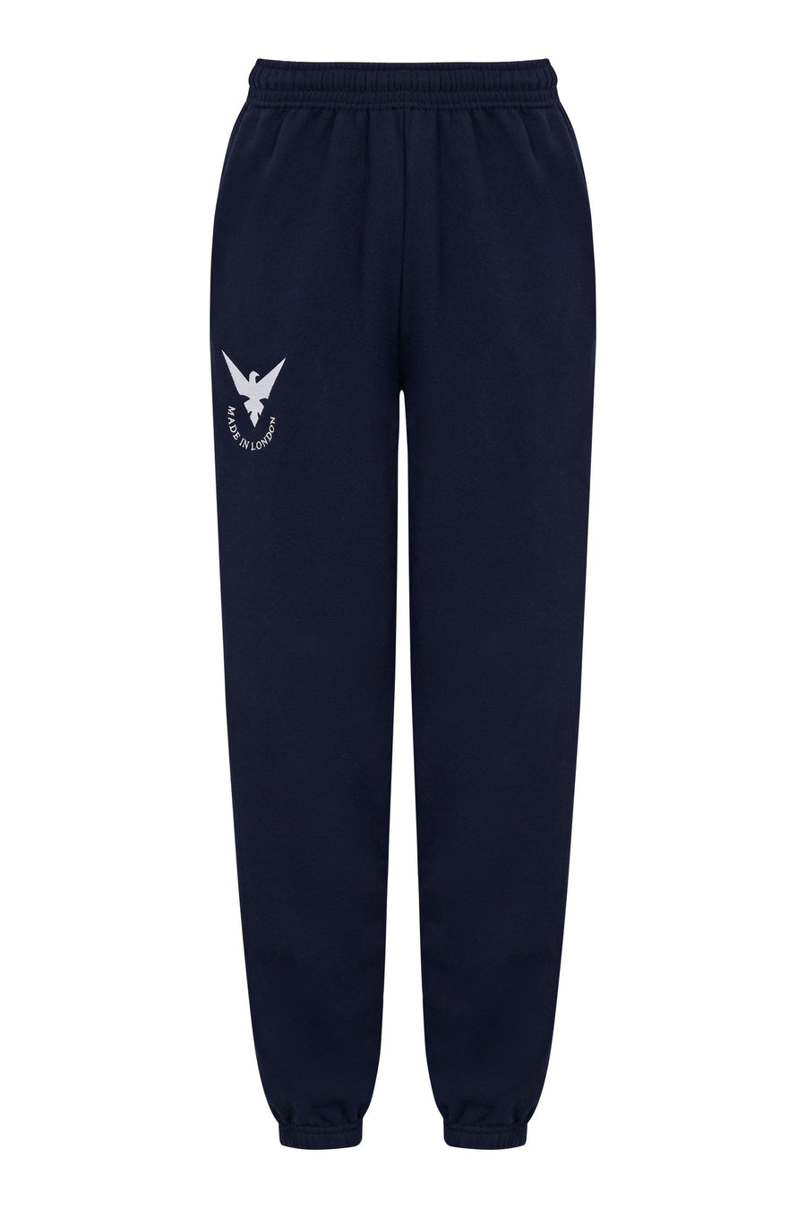 Navy Logo Joggers