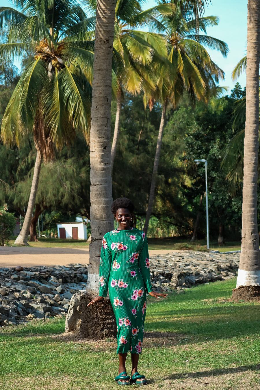 Cassia Dress