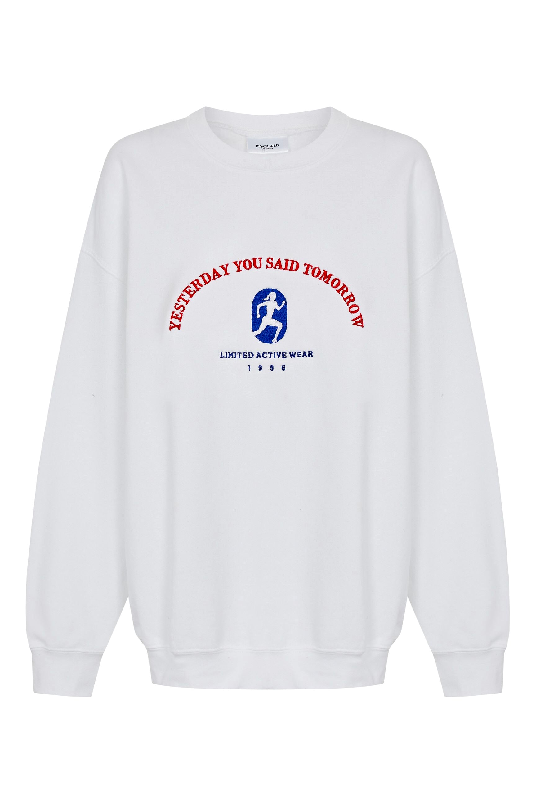 White Willow Sweatshirt