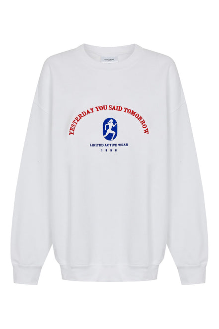 White Willow Sweatshirt