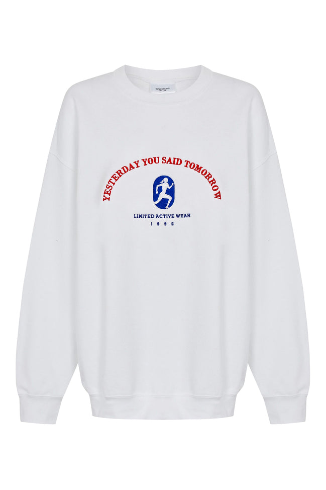 White Willow Sweatshirt