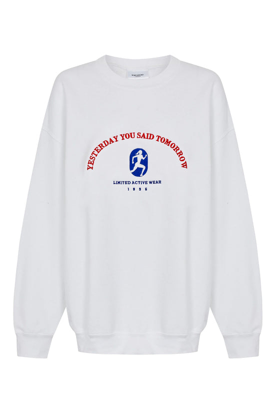 White Willow Sweatshirt