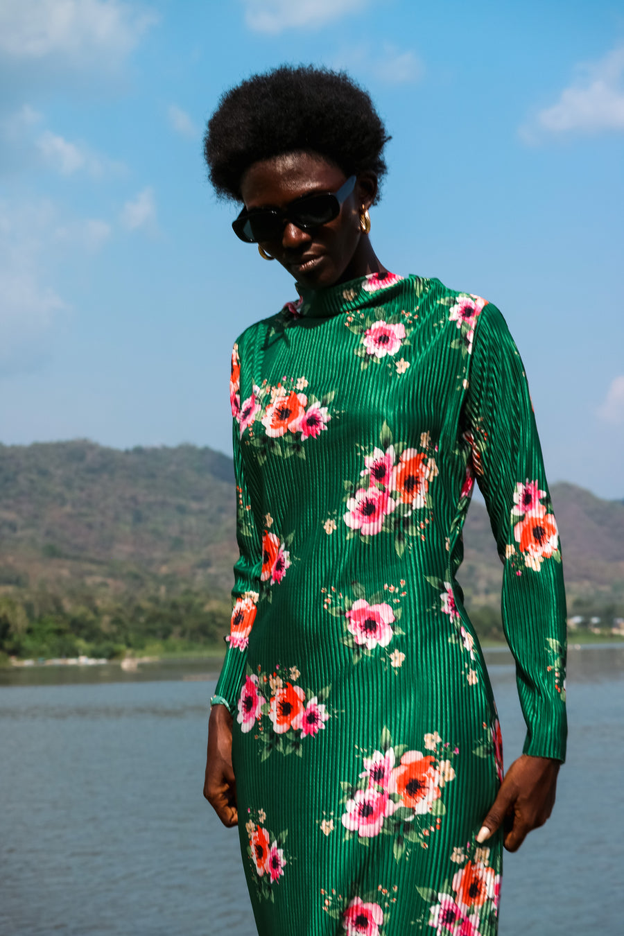 Cassia Dress