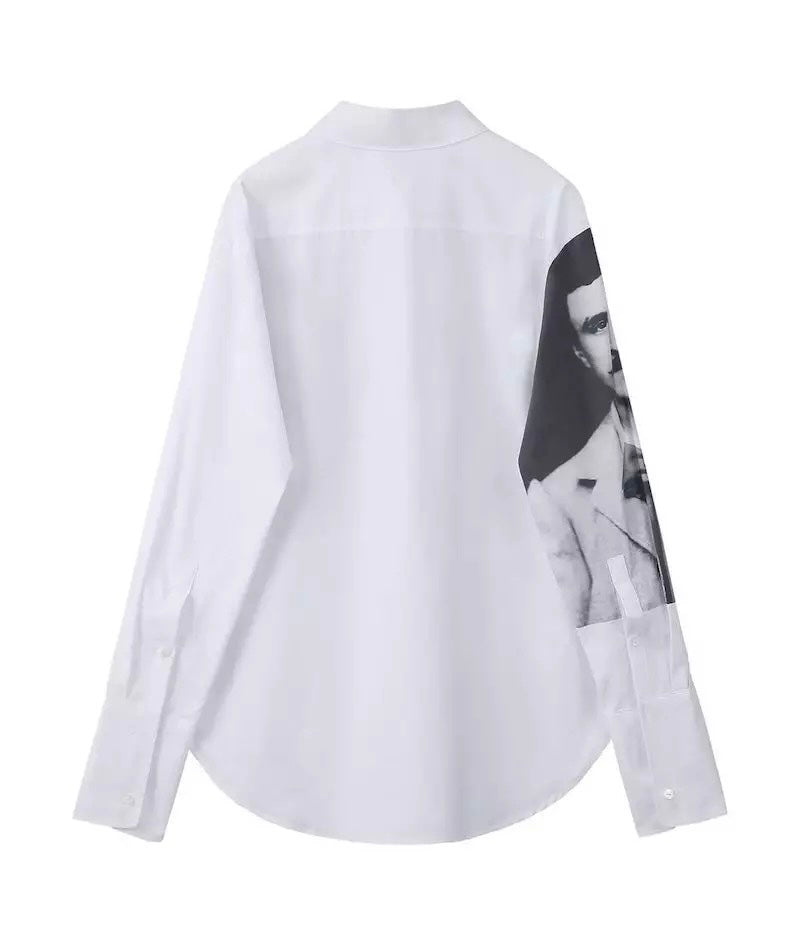 The Portrait Shirt