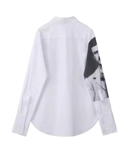 The Portrait Shirt